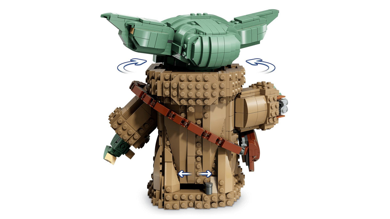 LEGO STAR WARS 75446 Грогу (Мандалорски чирак)