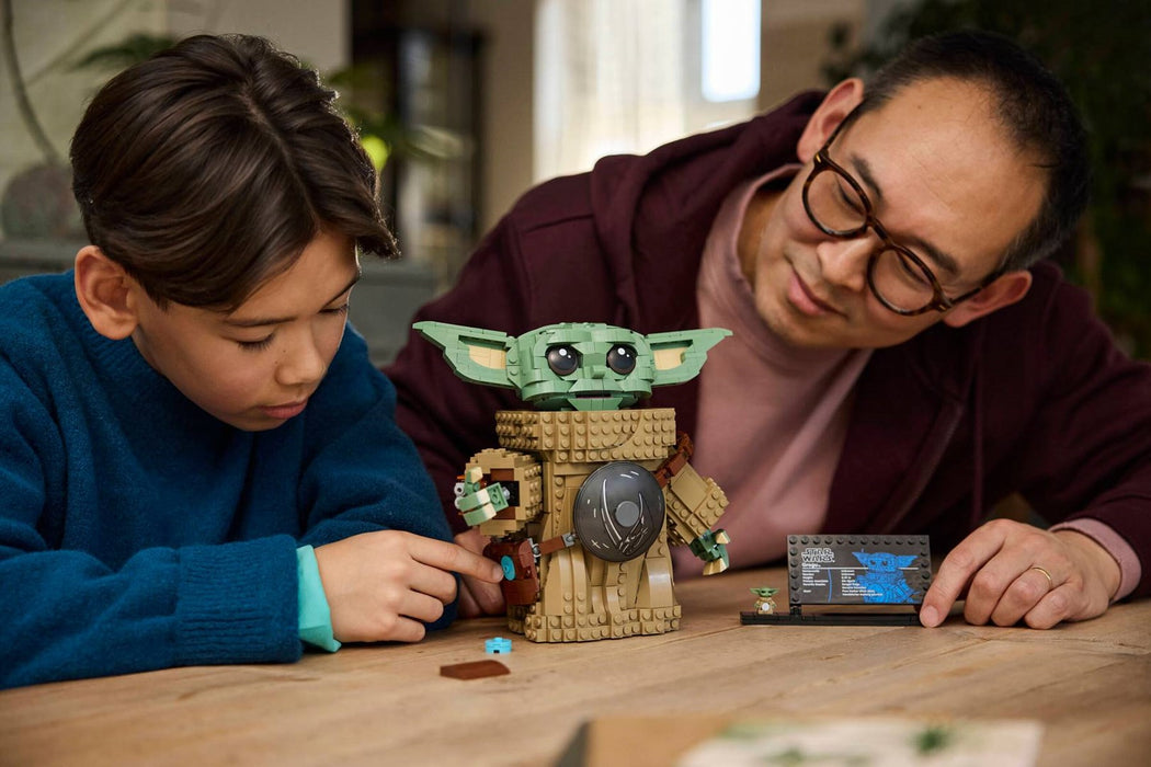 LEGO STAR WARS 75446 Грогу (Мандалорски чирак)
