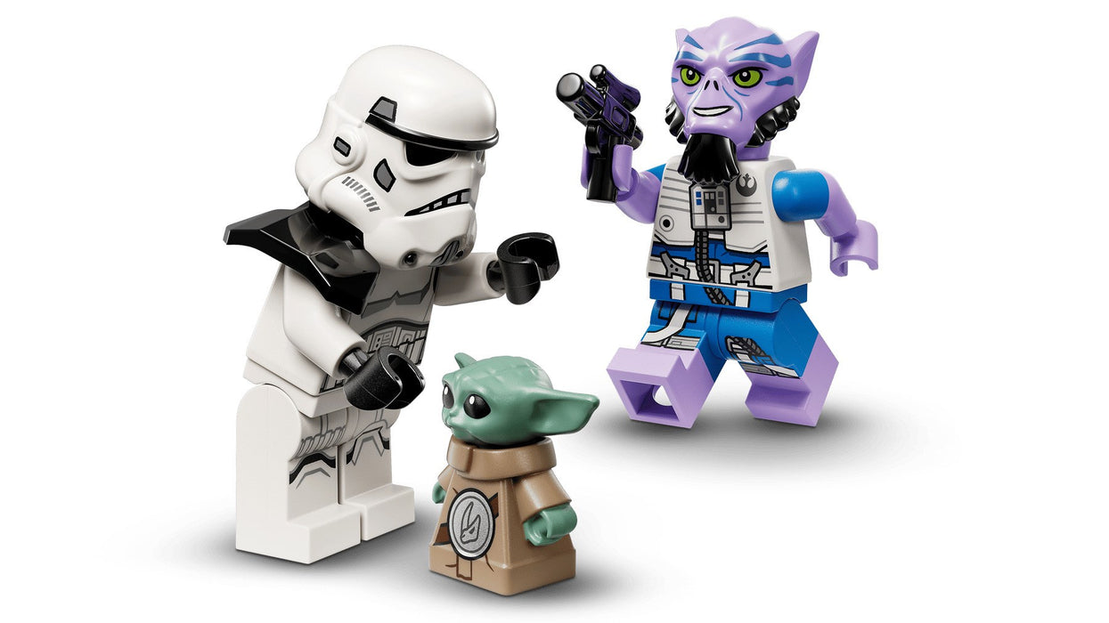 LEGO STAR WARS 75447 Гербът на бръснача