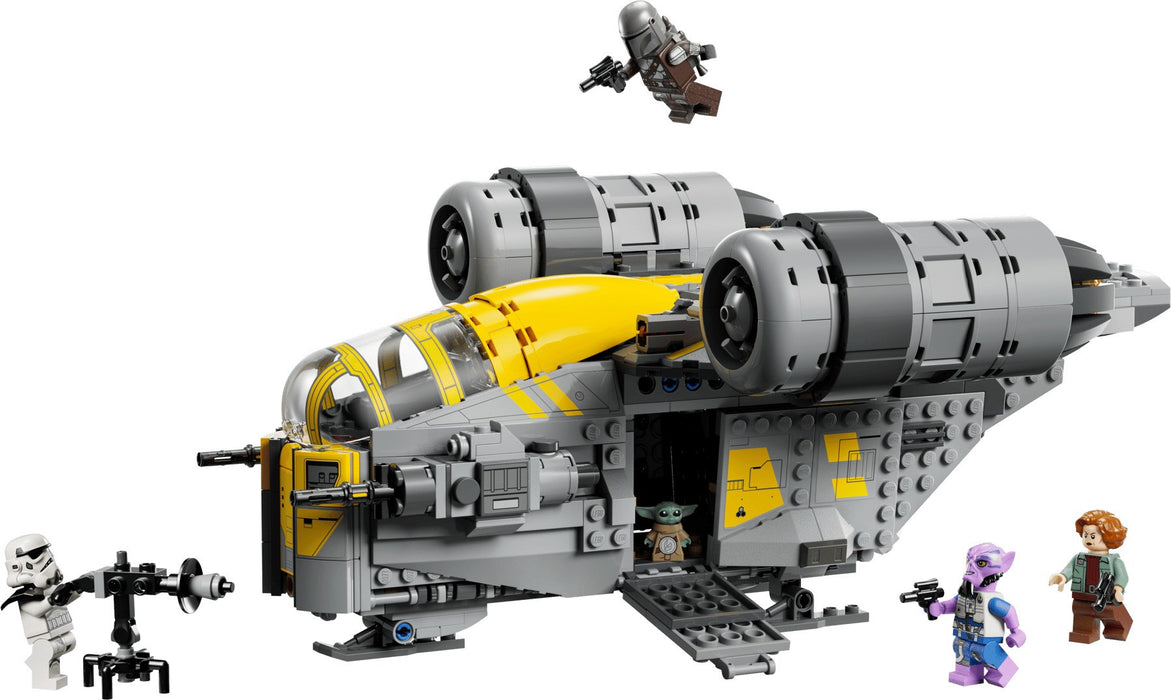 LEGO STAR WARS 75447 Гербът на бръснача
