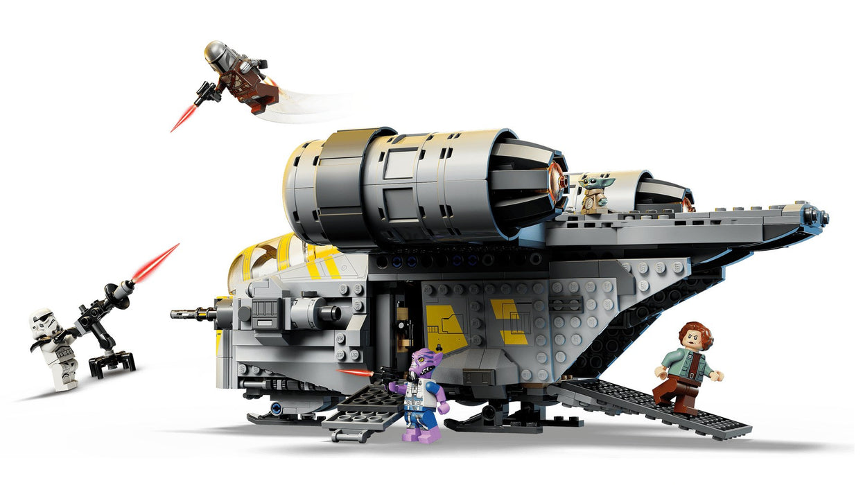 LEGO STAR WARS 75447 Гербът на бръснача