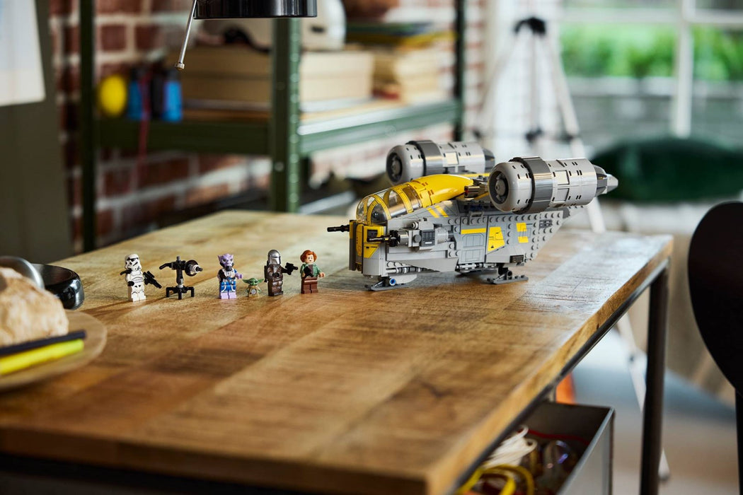 LEGO STAR WARS 75447 Гербът на бръснача