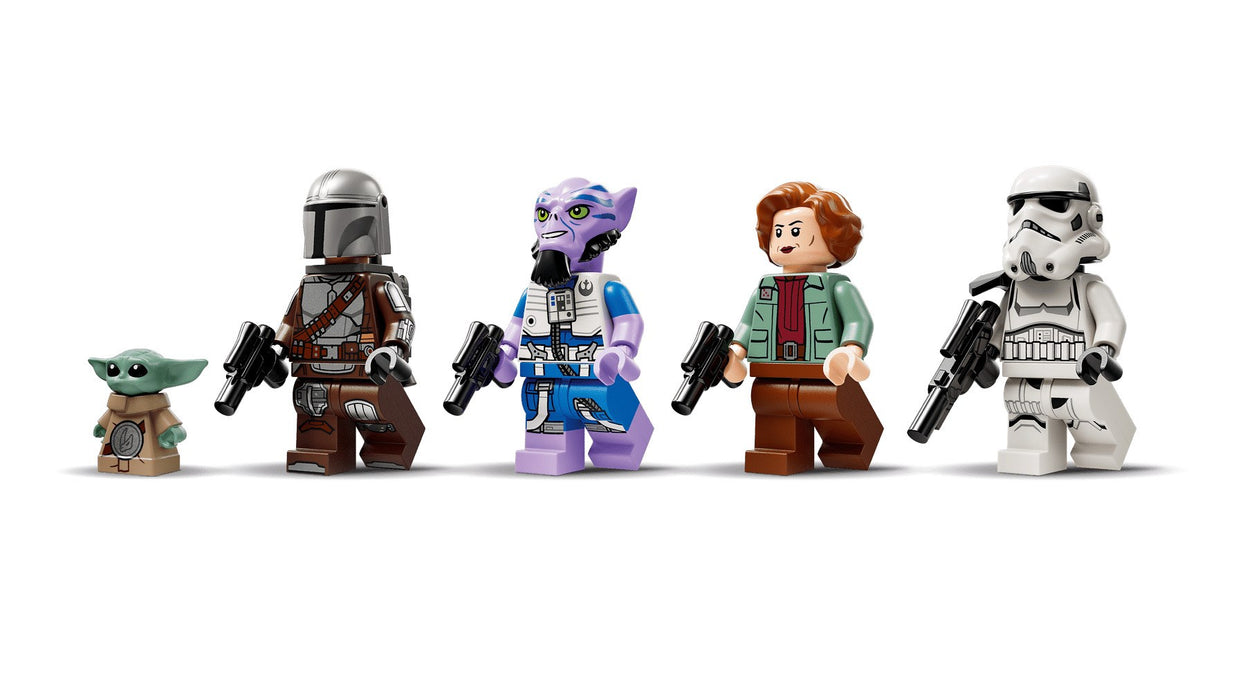 LEGO STAR WARS 75447 Гербът на бръснача