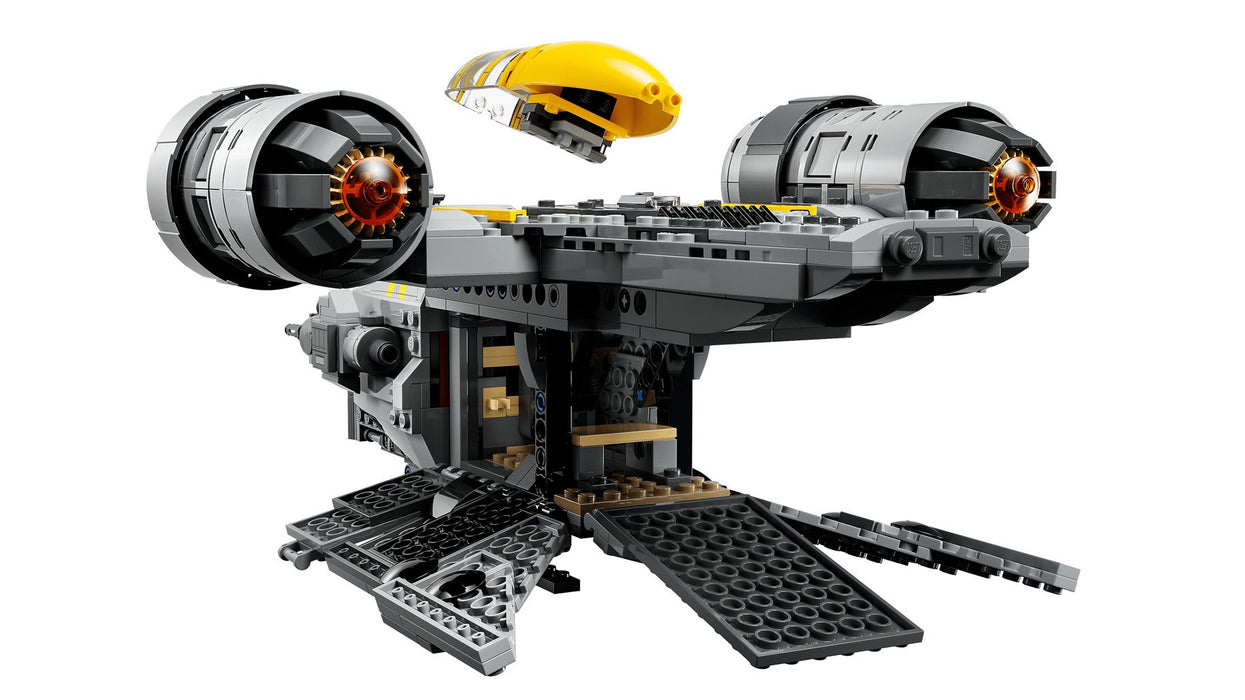 LEGO STAR WARS 75447 Гербът на бръснача