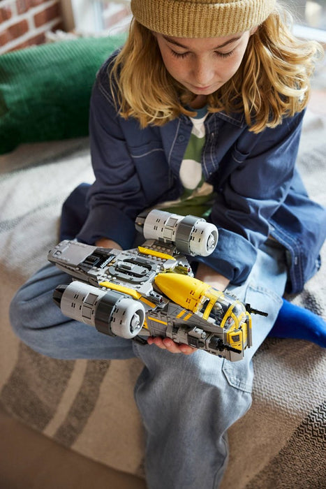 LEGO STAR WARS 75447 Гербът на бръснача