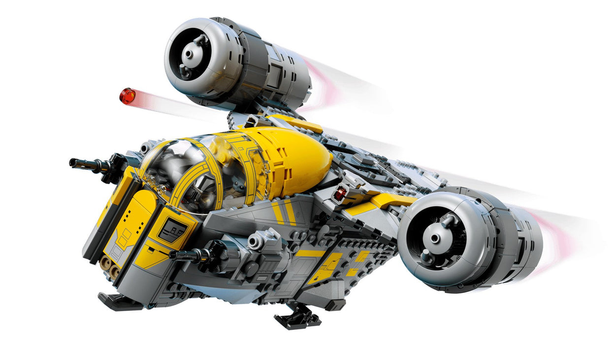 LEGO STAR WARS 75447 Гербът на бръснача