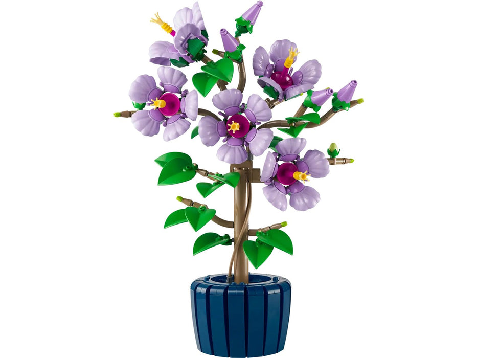 LEGO BOTANICALS 10372 Хибискус