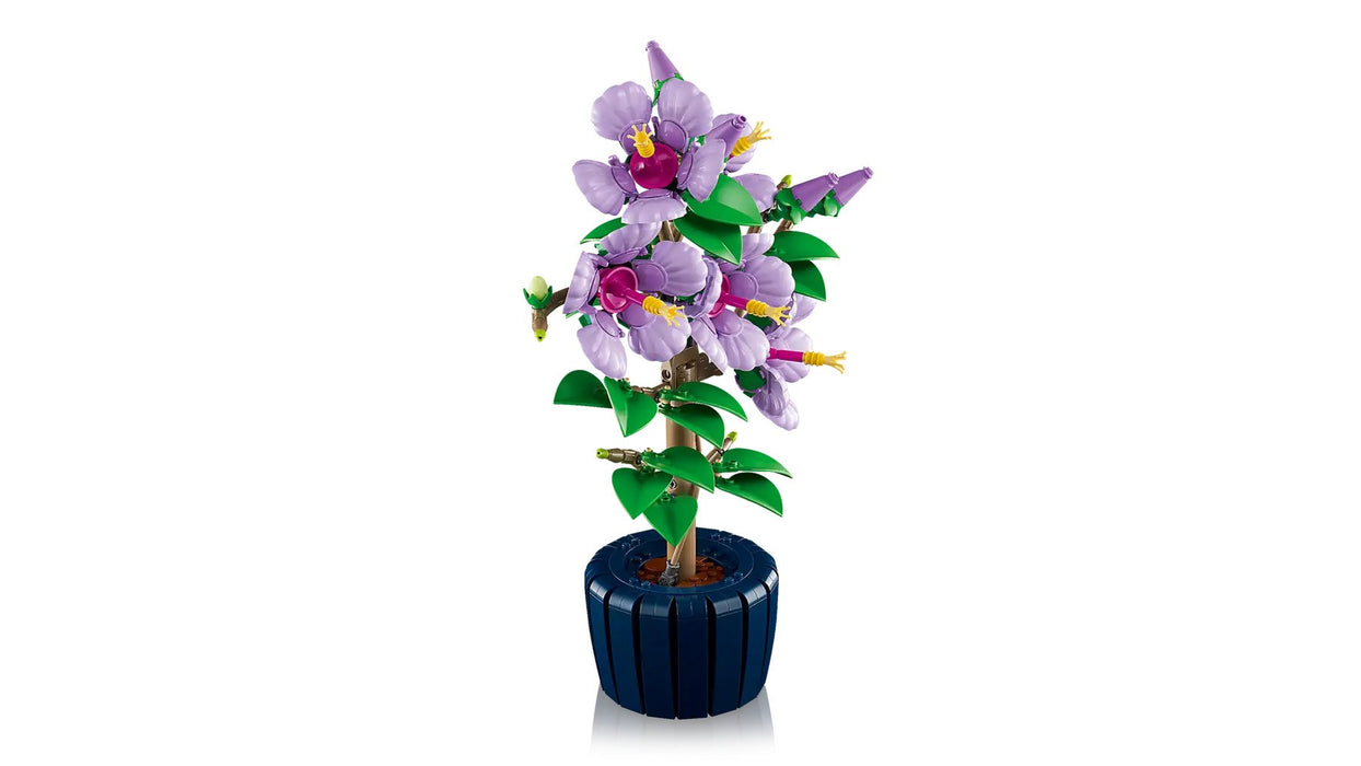 LEGO BOTANICALS 10372 Хибискус