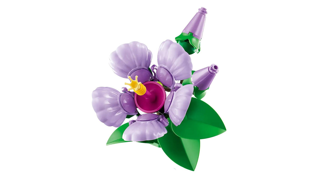 LEGO BOTANICALS 10372 Хибискус