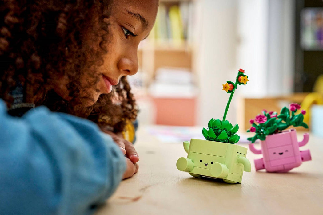 LEGO BOTANICALS 11506 Люлеещи се растения