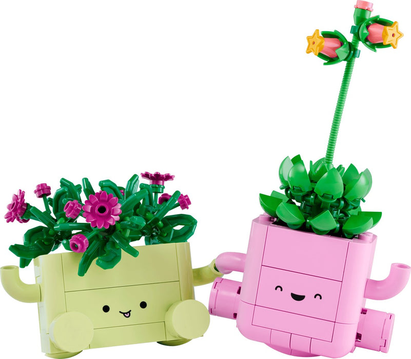 LEGO BOTANICALS 11506 Люлеещи се растения