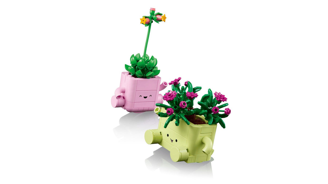 LEGO BOTANICALS 11506 Люлеещи се растения