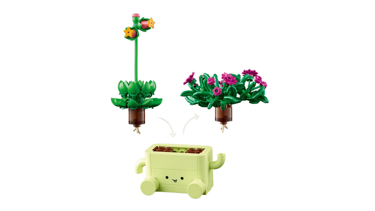 LEGO BOTANICALS 11506 Люлеещи се растения