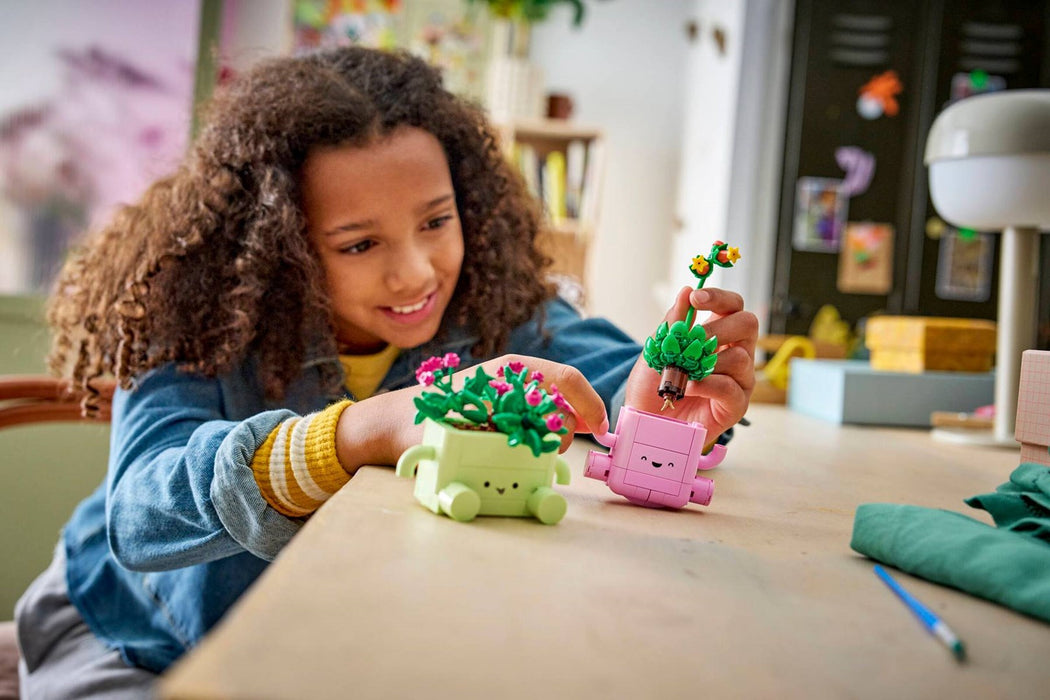 LEGO BOTANICALS 11506 Люлеещи се растения