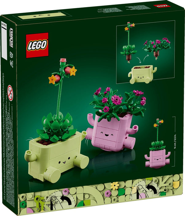 LEGO BOTANICALS 11506 Люлеещи се растения