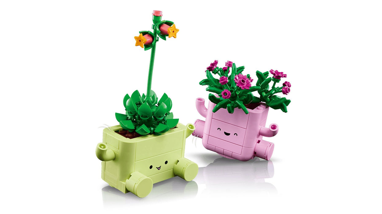 LEGO BOTANICALS 11506 Люлеещи се растения