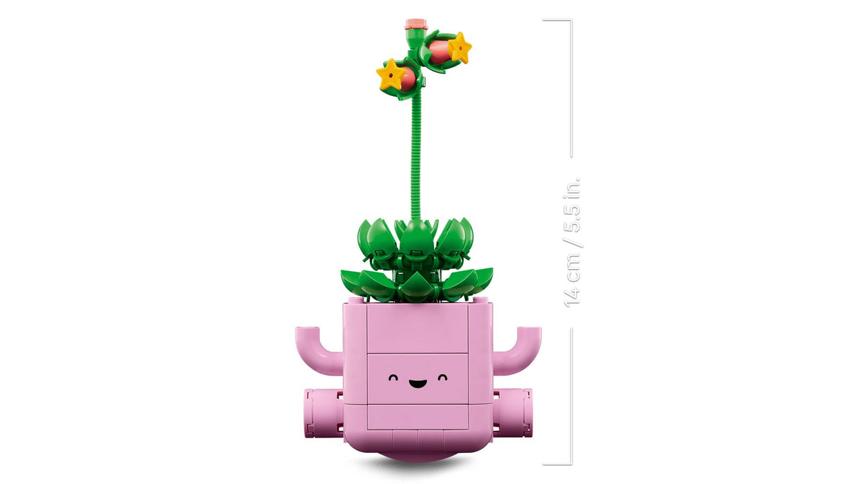 LEGO BOTANICALS 11506 Люлеещи се растения