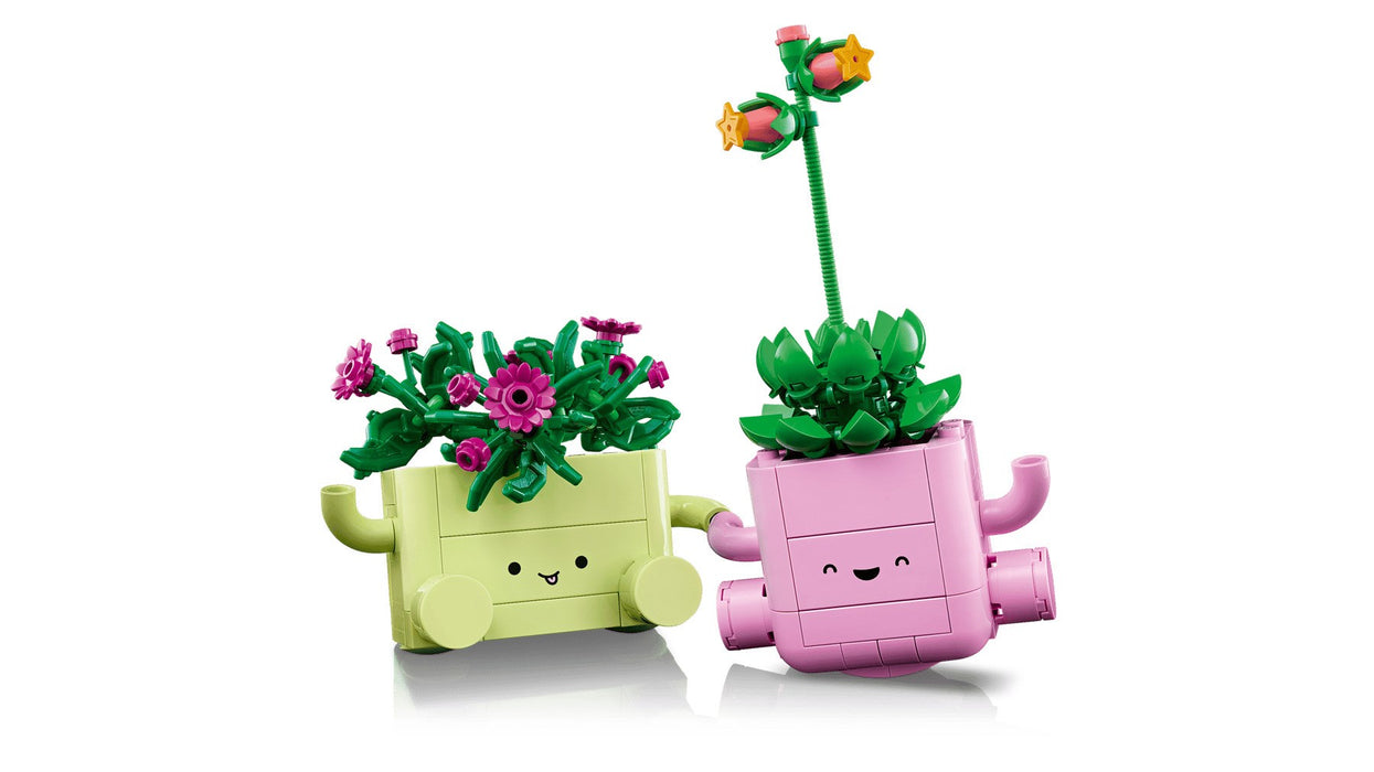 LEGO BOTANICALS 11506 Люлеещи се растения