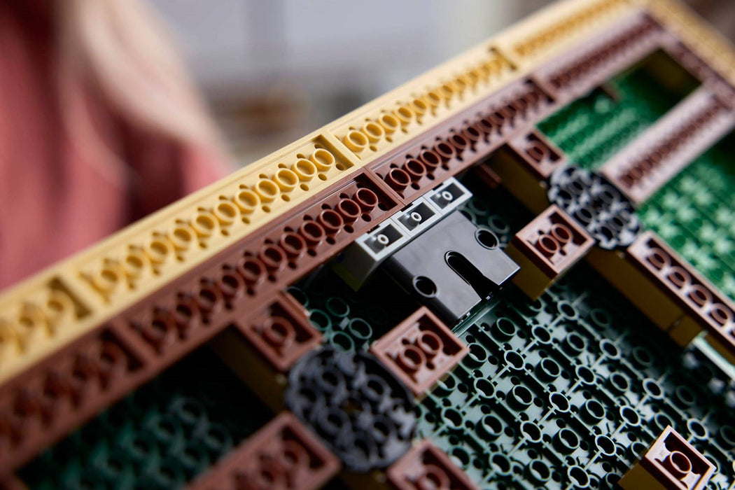LEGO ART 31220 Клод Моне - Мост над езеро с водни лилии