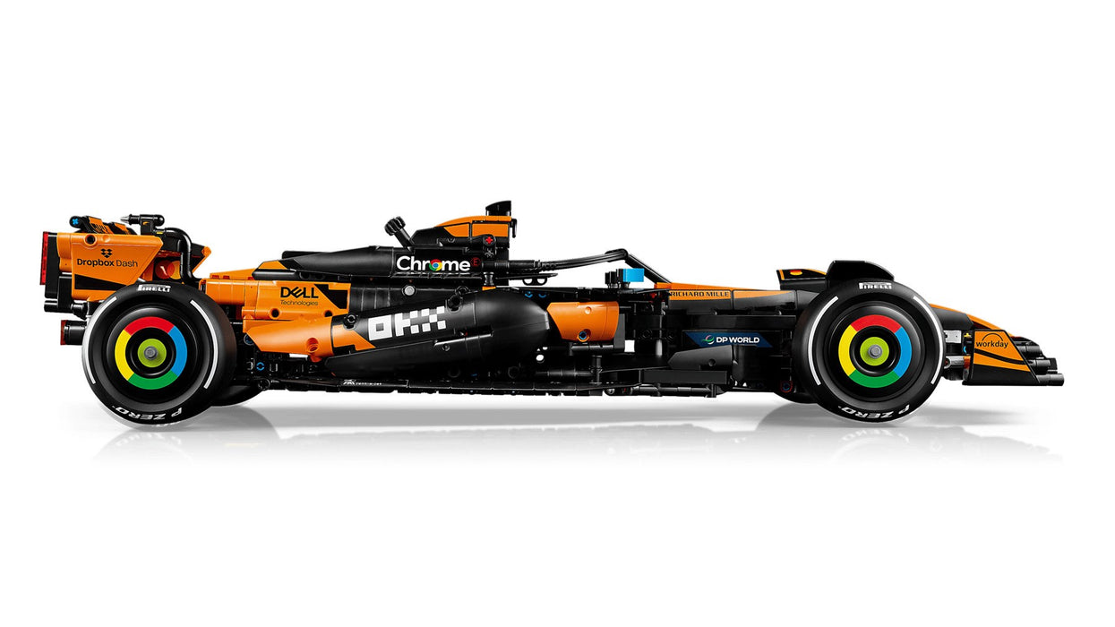 LEGO TECHNIC 42228 McLaren MCL39 F1 кола
