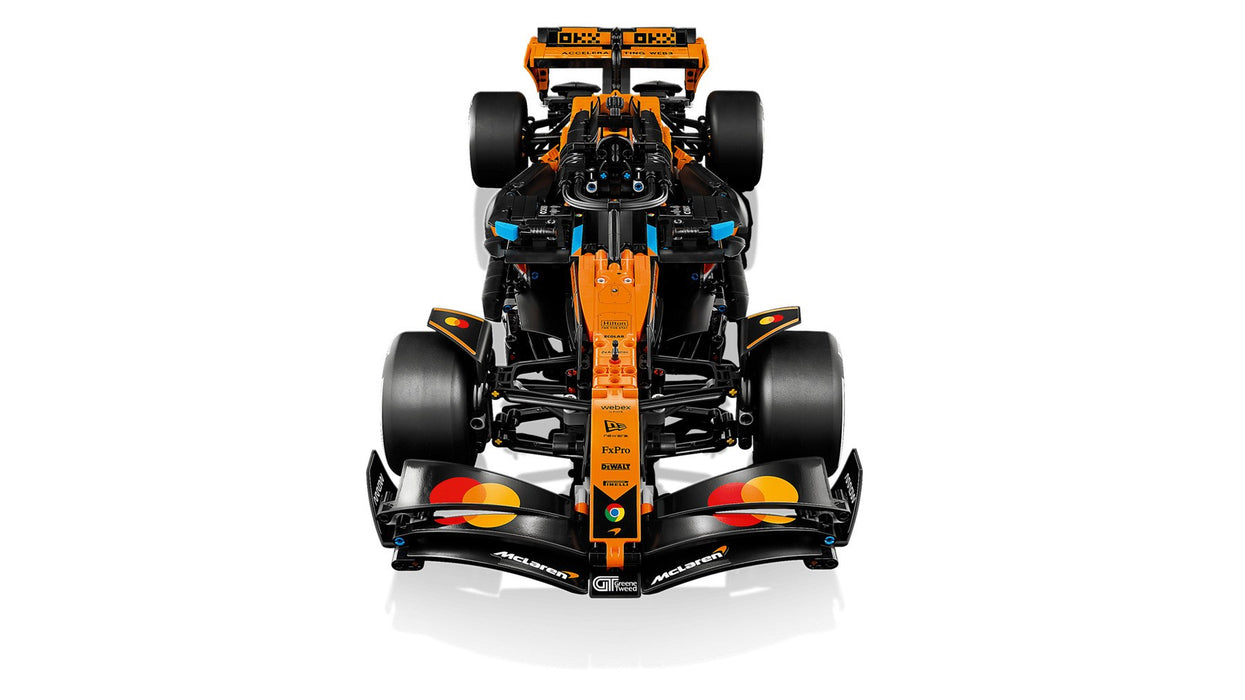 LEGO TECHNIC 42228 McLaren MCL39 F1 кола