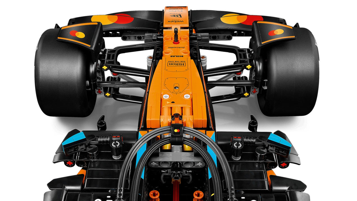 LEGO TECHNIC 42228 McLaren MCL39 F1 кола