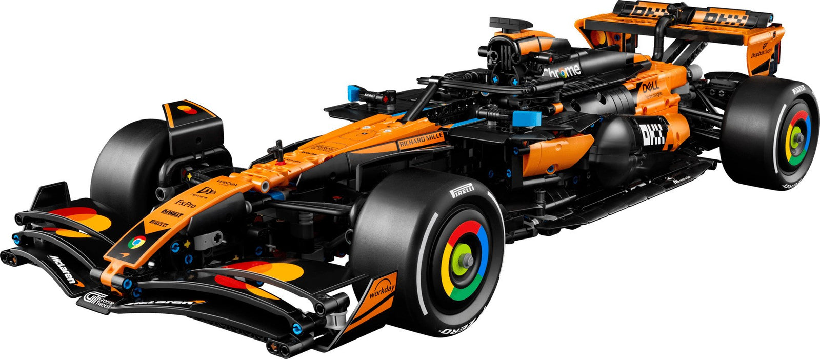 LEGO TECHNIC 42228 McLaren MCL39 F1 кола