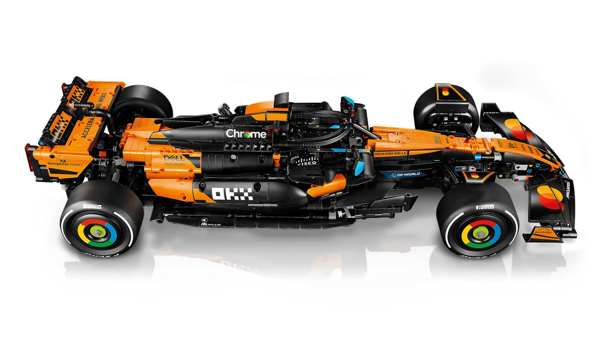 LEGO TECHNIC 42228 McLaren MCL39 F1 кола