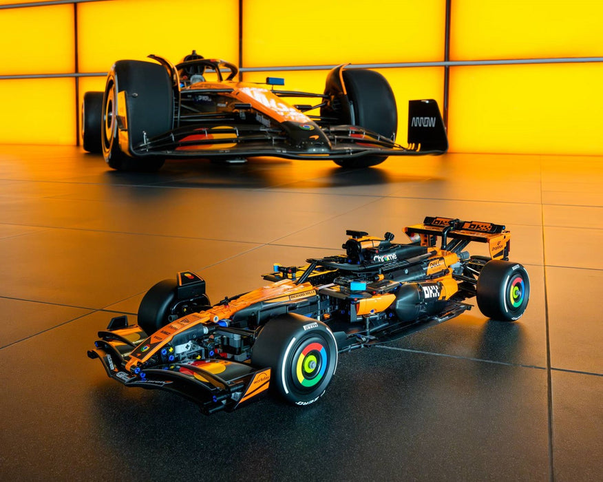 LEGO TECHNIC 42228 McLaren MCL39 F1 кола