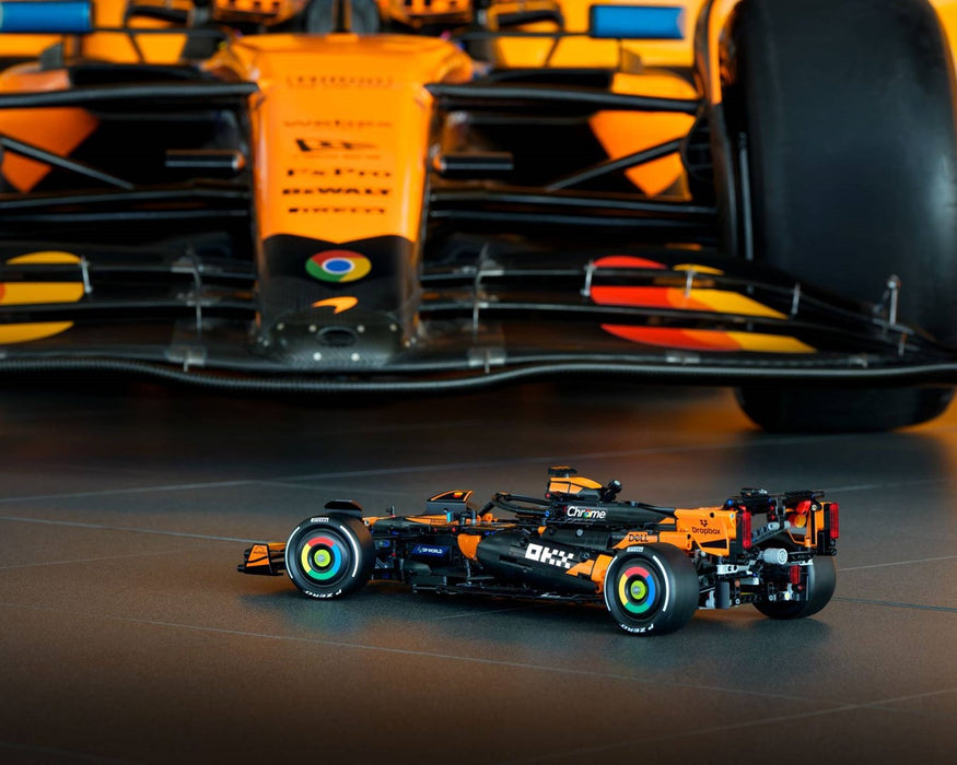 LEGO TECHNIC 42228 McLaren MCL39 F1 кола