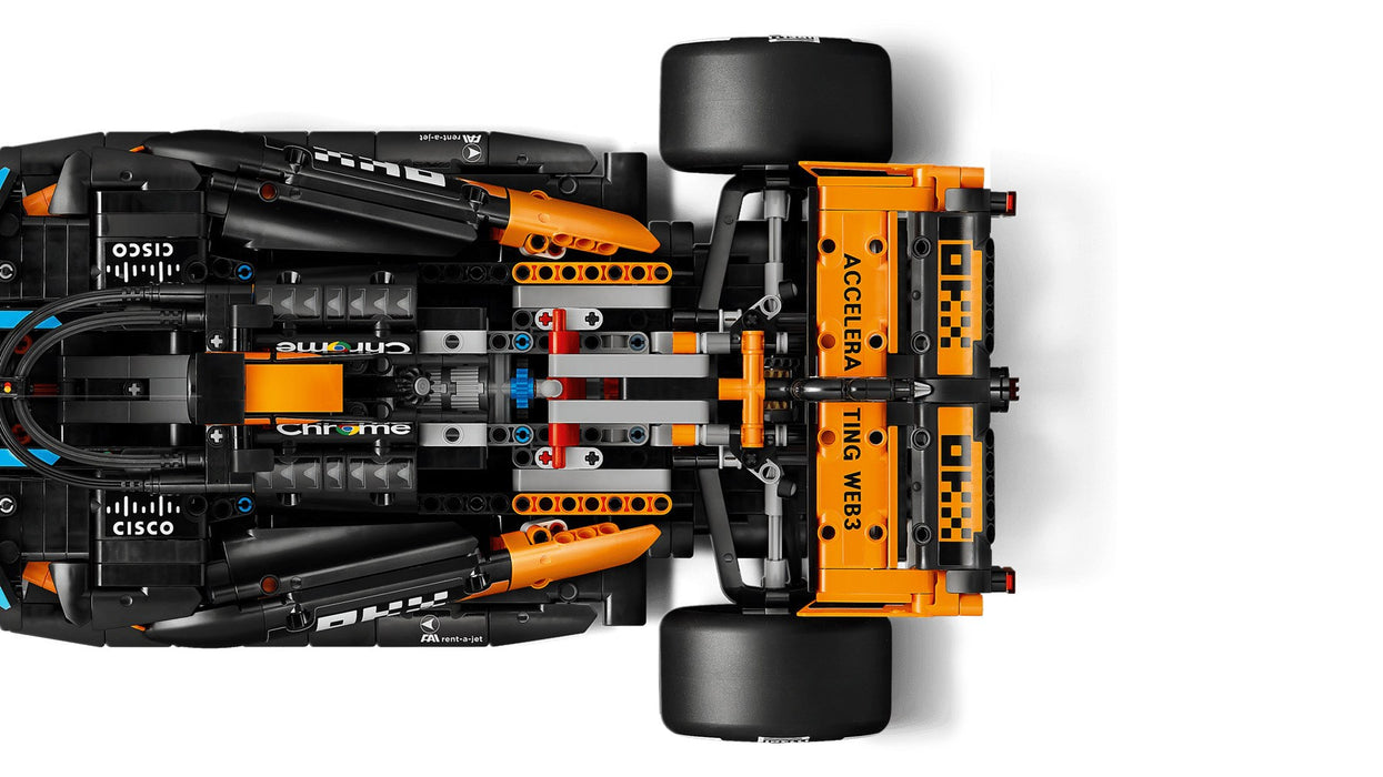 LEGO TECHNIC 42228 McLaren MCL39 F1 кола