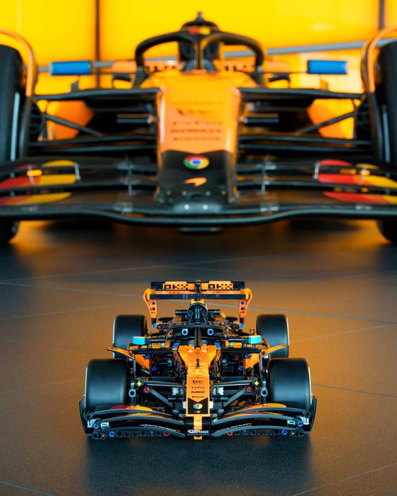 LEGO TECHNIC 42228 McLaren MCL39 F1 кола