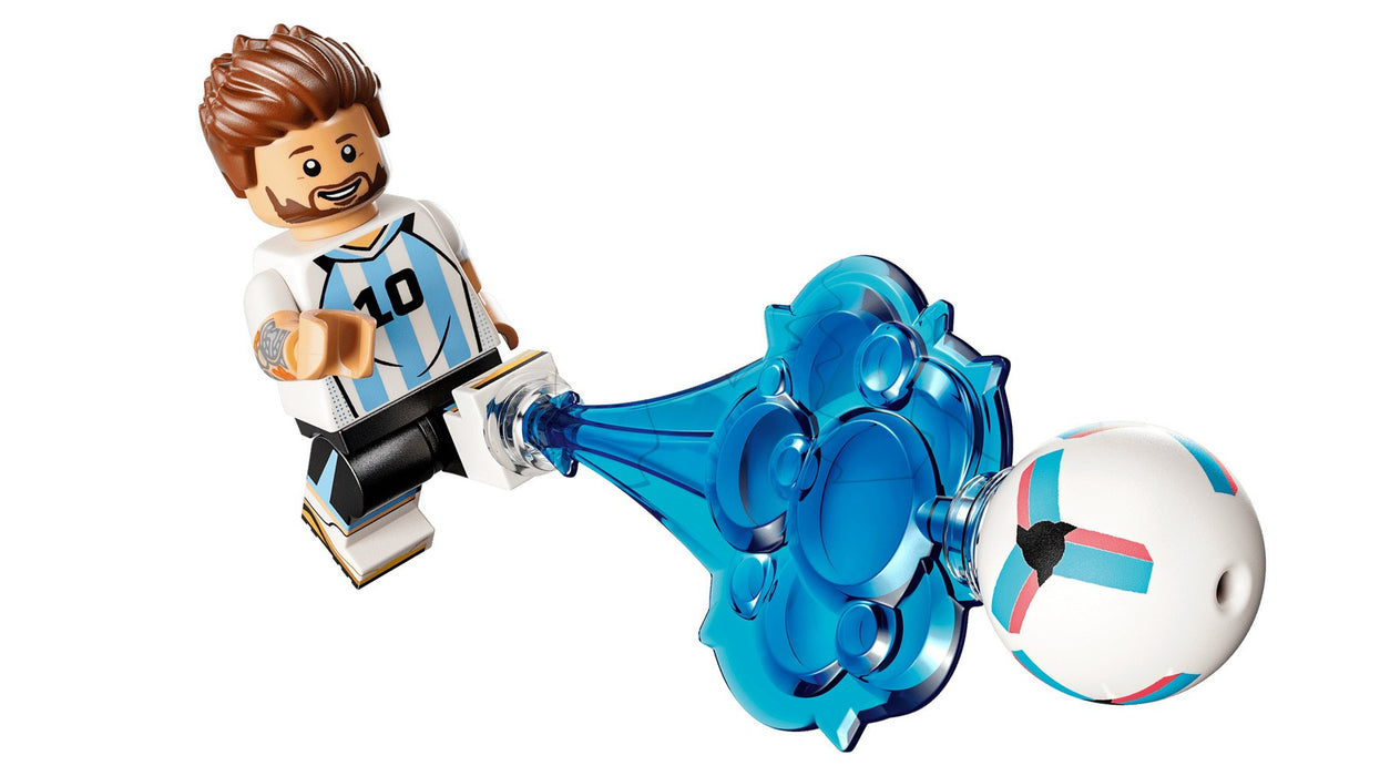 LEGO EDITIONS 43011 Лионел Меси - Акценти от футбола