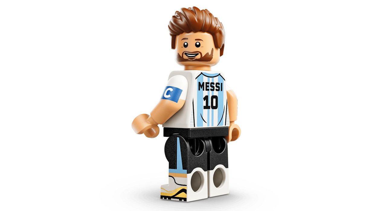 LEGO EDITIONS 43011 Лионел Меси - Акценти от футбола