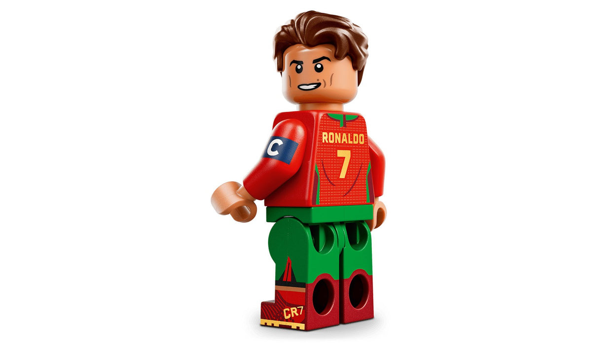 LEGO EDITIONS 43012 Кристиано Роналдо - Акценти от футбола