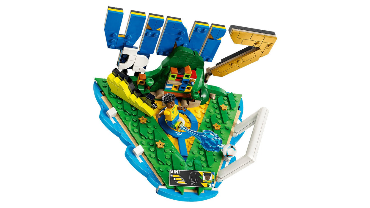 LEGO EDITIONS 43027 Вини младши - Акценти от футбола