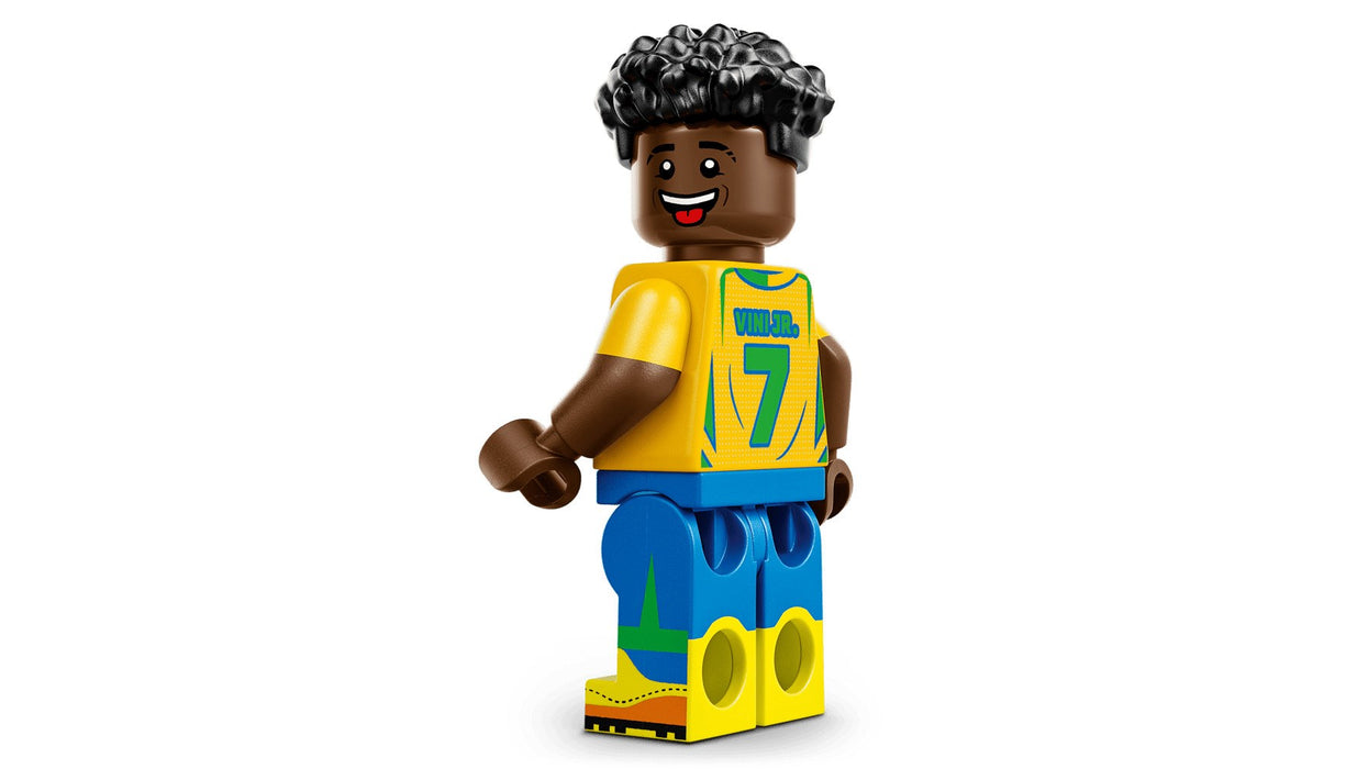 LEGO EDITIONS 43027 Вини младши - Акценти от футбола