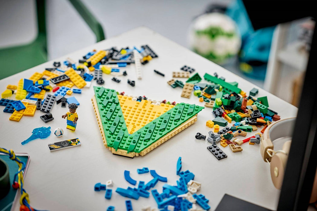 LEGO EDITIONS 43027 Вини младши - Акценти от футбола