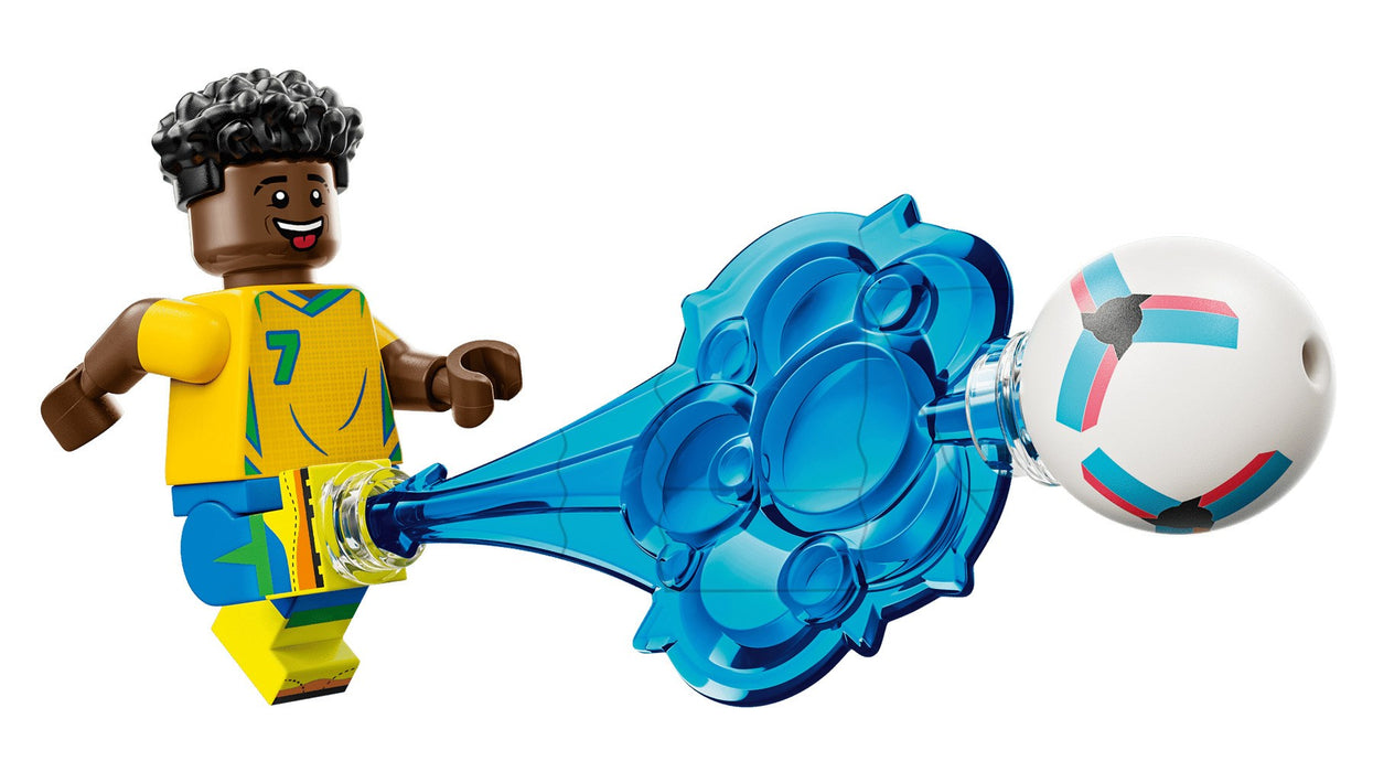 LEGO EDITIONS 43027 Вини младши - Акценти от футбола