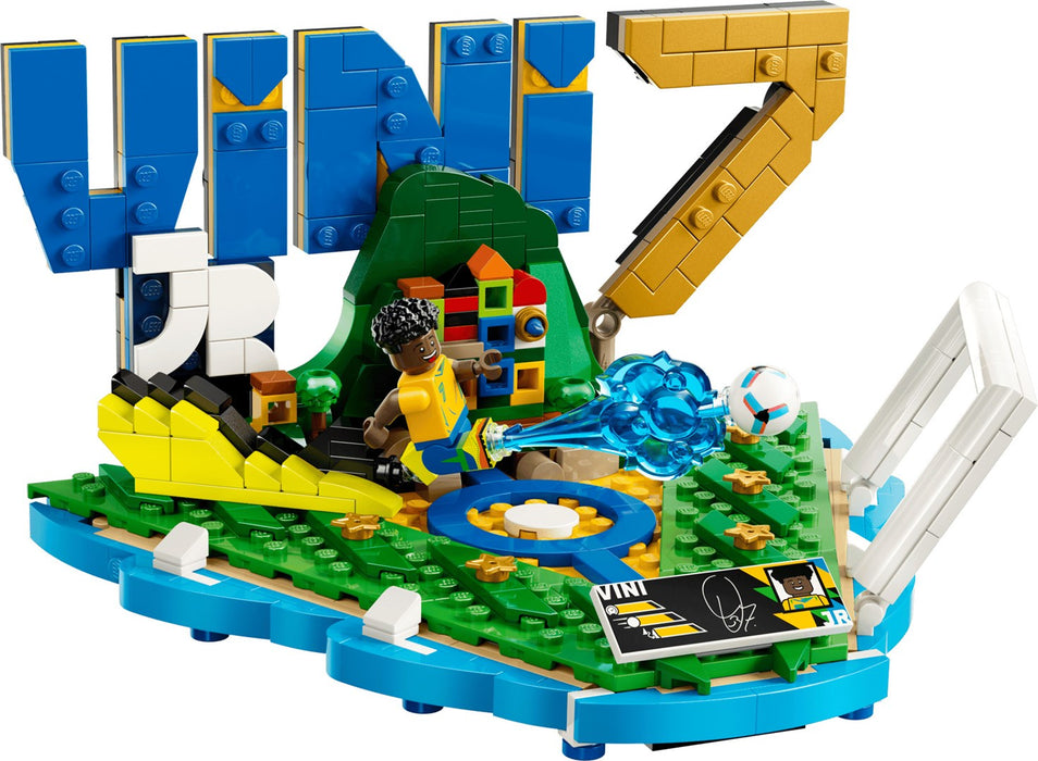 LEGO EDITIONS 43027 Вини младши - Акценти от футбола