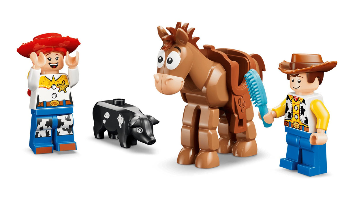 LEGO DISNEY 43304 Конната ферма на Блейз