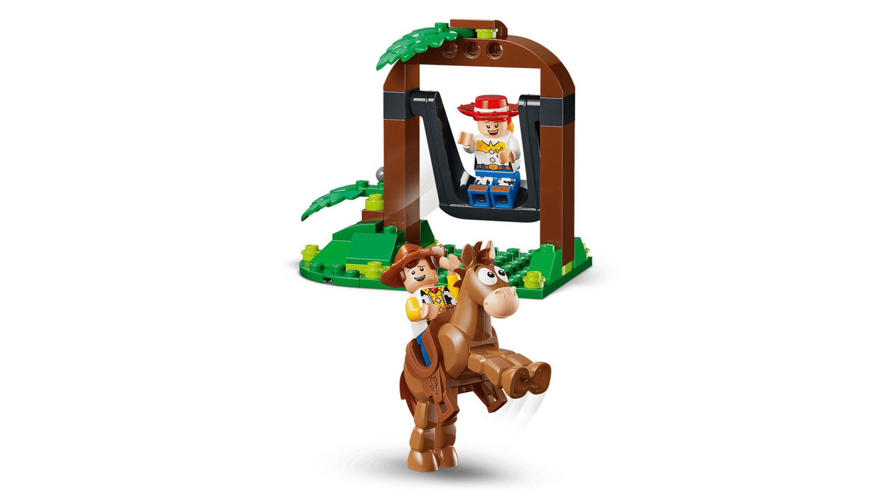 LEGO DISNEY 43304 Конната ферма на Блейз