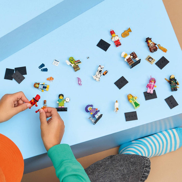 LEGO MINIFIGURES 71052 Минифигури – Серия 29 (1 бр.)