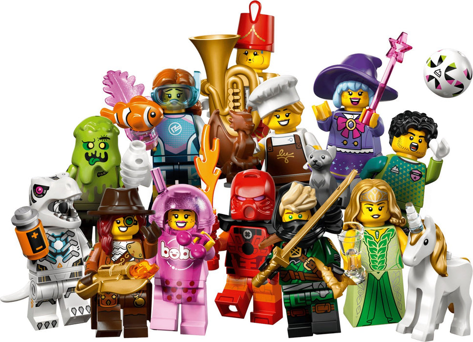 LEGO MINIFIGURES 71052 Минифигури – Серия 29 (1 бр.)