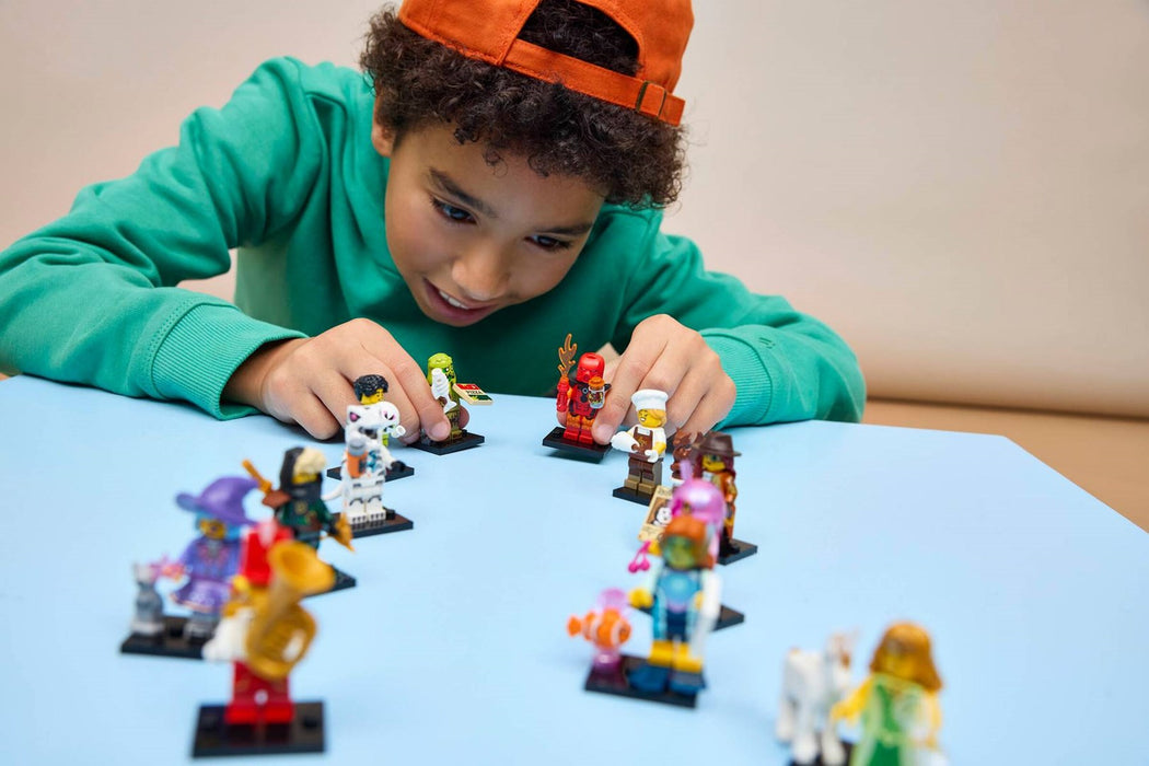 LEGO MINIFIGURES 71052 Минифигури – Серия 29 (1 бр.)