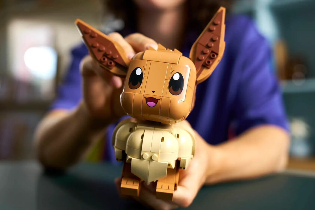 LEGO POKÉMON 72151 Иви