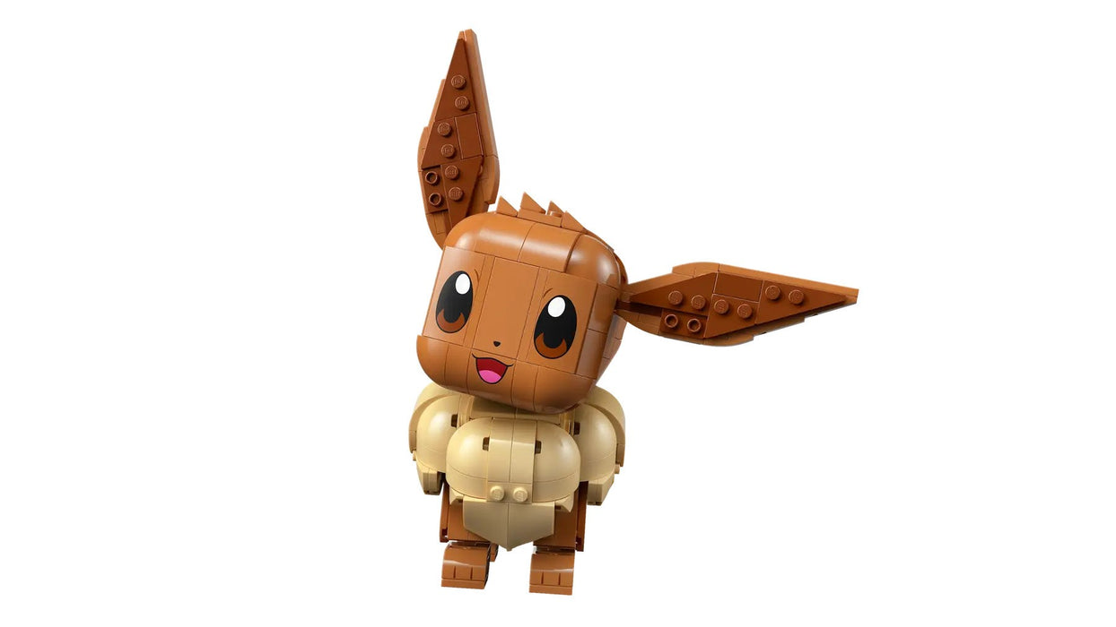 LEGO POKÉMON 72151 Иви