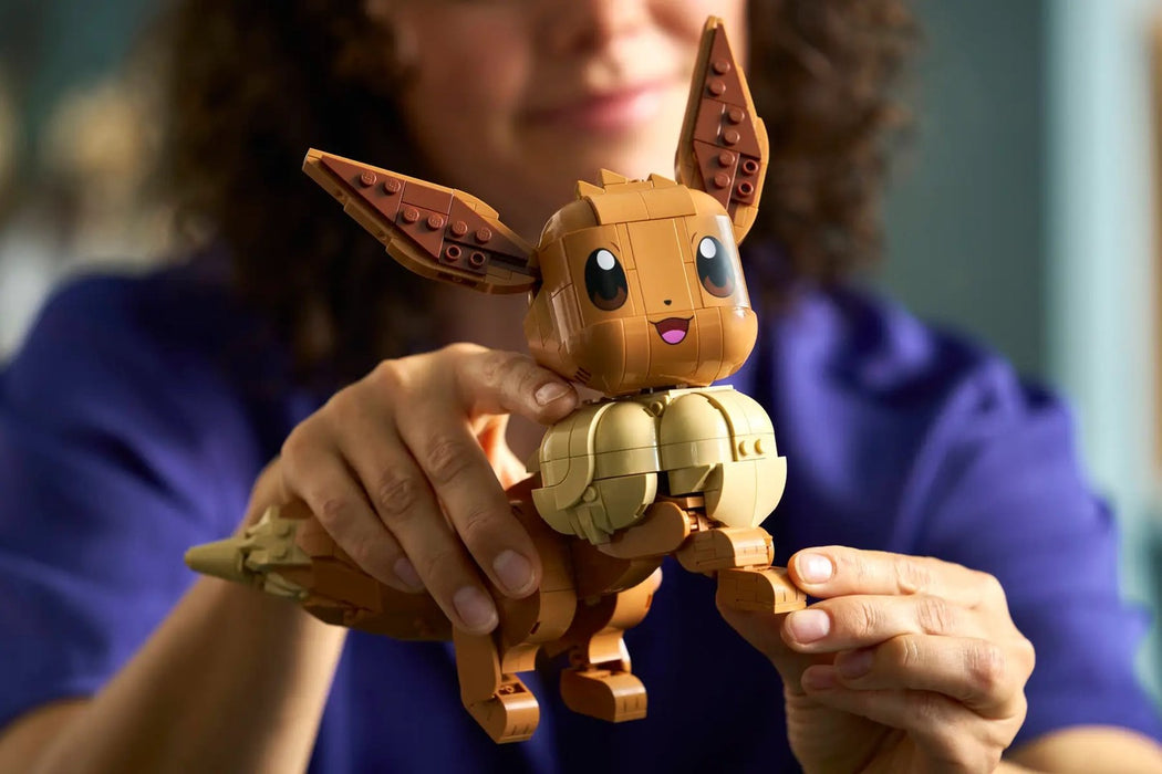 LEGO POKÉMON 72151 Иви