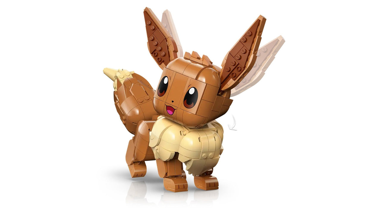 LEGO POKÉMON 72151 Иви