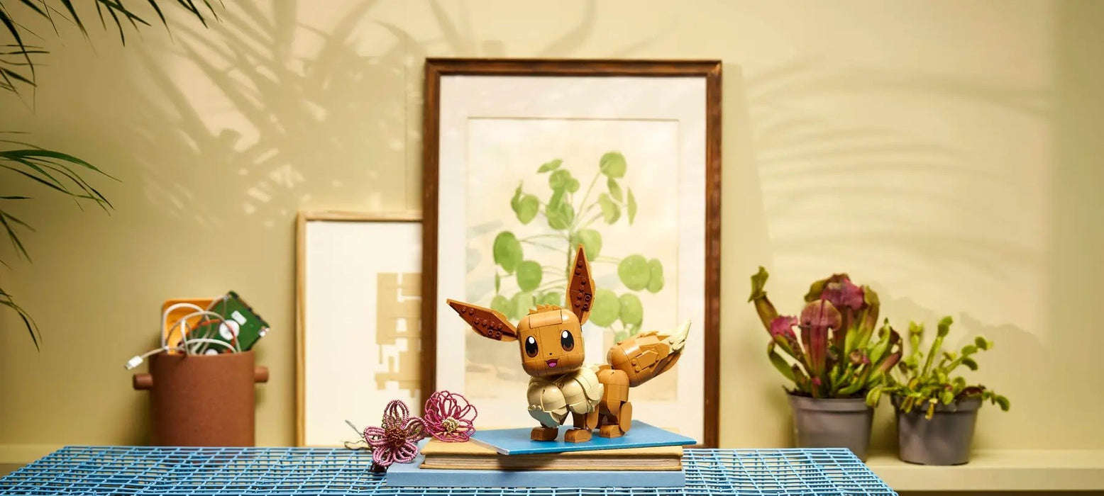 LEGO POKÉMON 72151 Иви